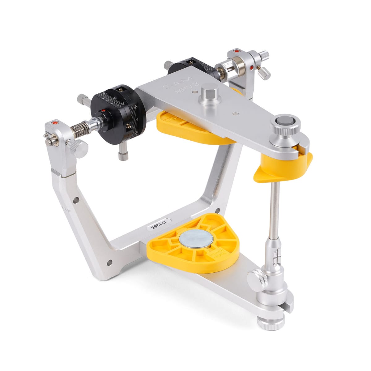 Mandibular-Positions-Variator III Plus 3D, MPS – SAM