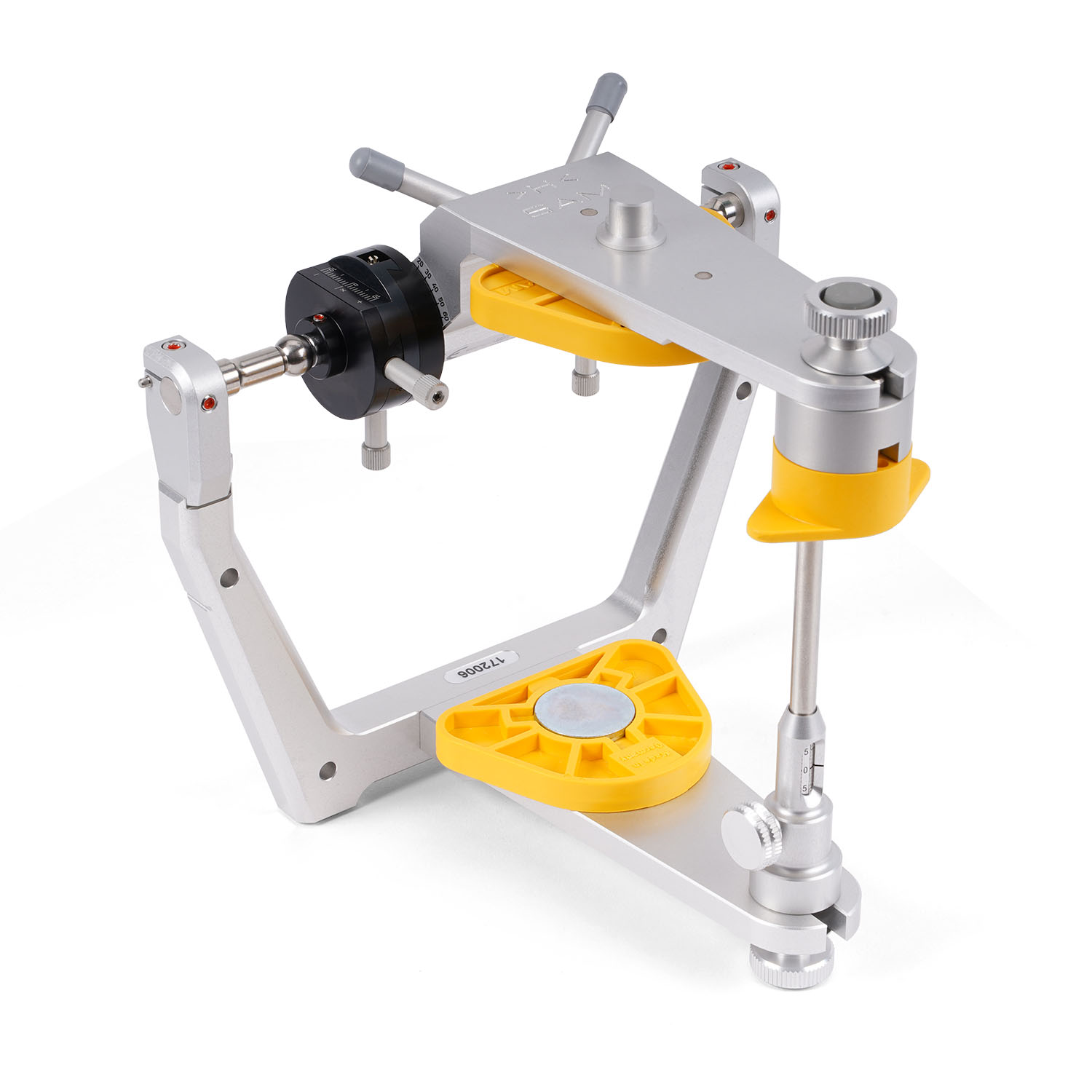 Mandibular-Positions-Variator III +15 MKG 2D, MPS