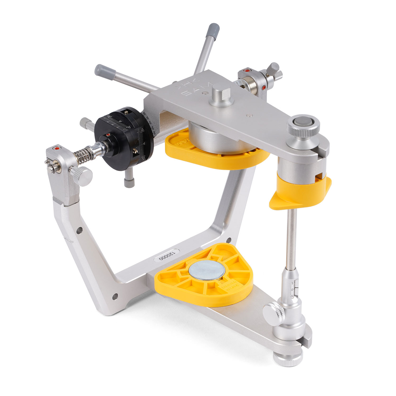 Mandibular-Positions-Variator III +15 MKG, Plus 3D, MPS