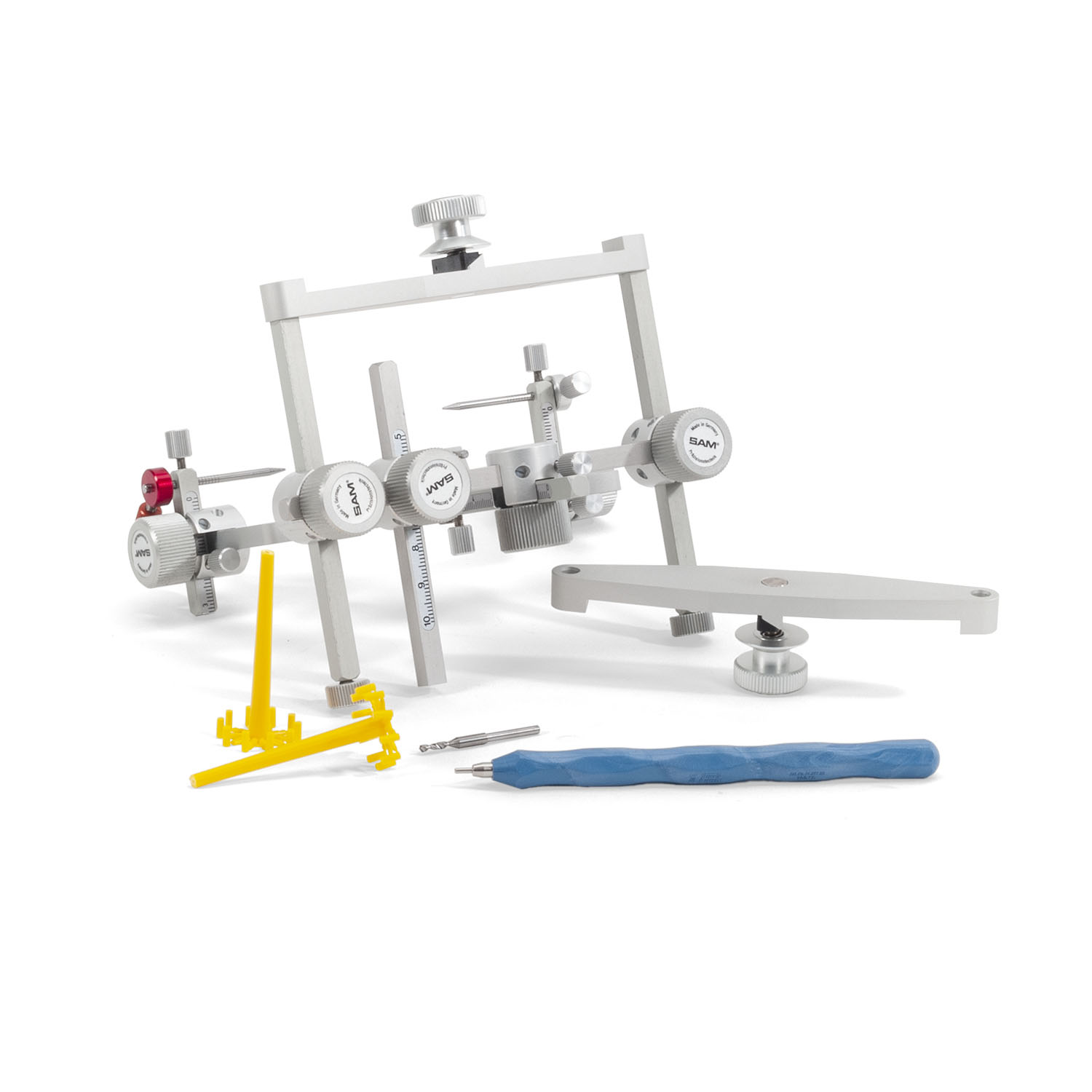 Modell-Repositionierungs-Instrument