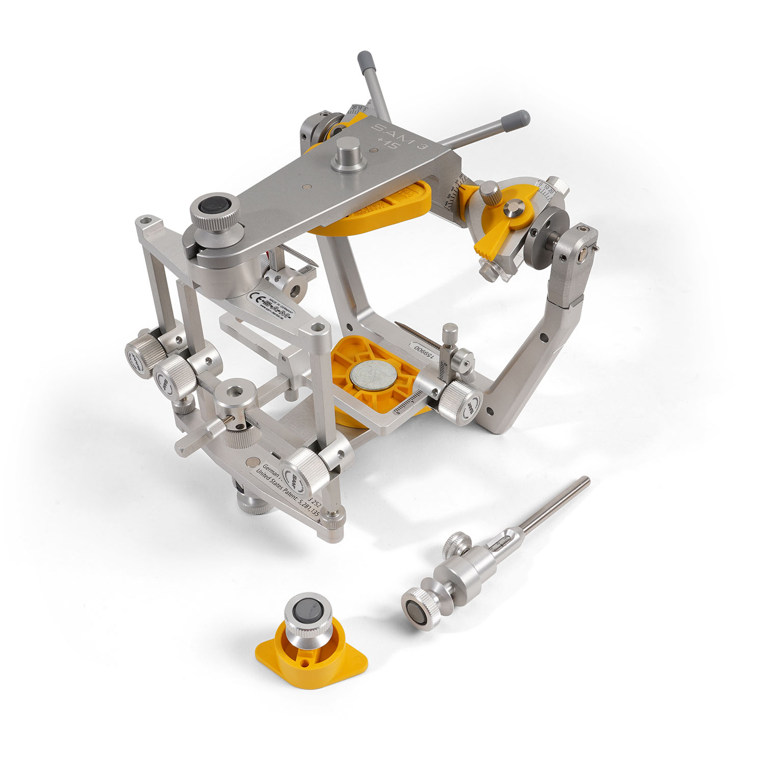 MRI II Artikulator Kit, für SAM 3H, MPS