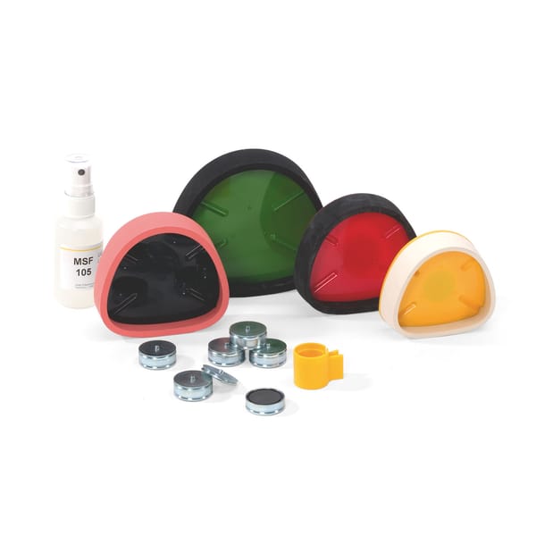 Magnet-Splitcastformer Kombi Kit