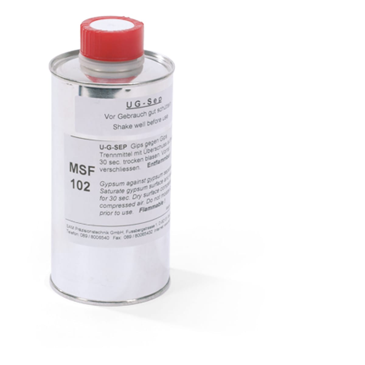 UG-Sep Nachfüllflasche (500 ml) – SAM