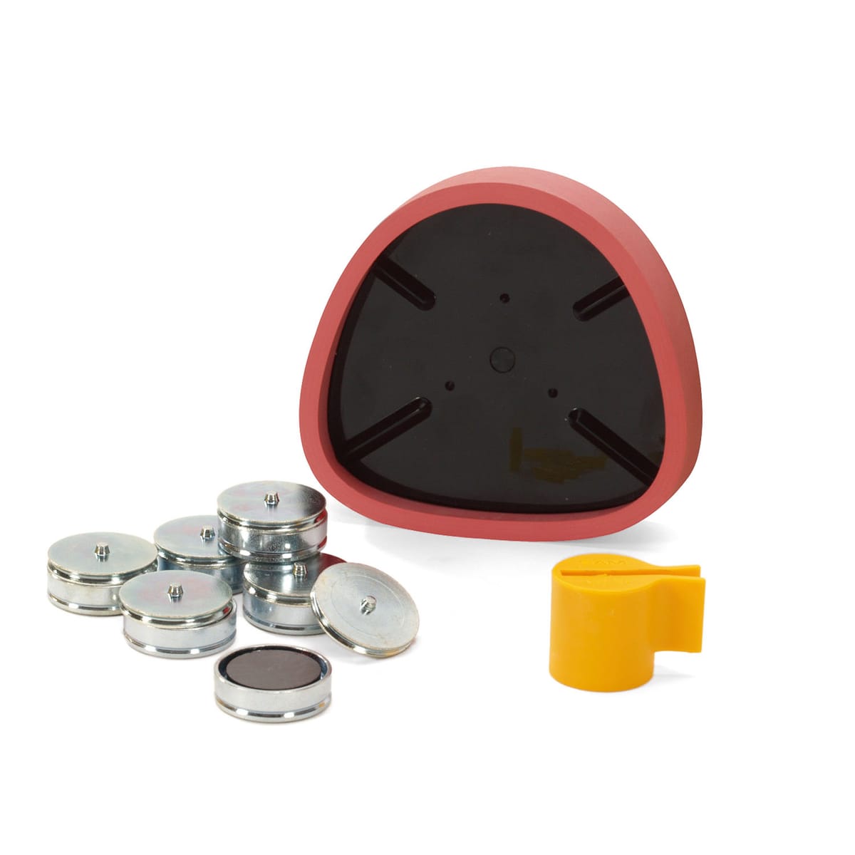 Magnet-Splitcastformer Kit reziprok, schwarz – SAM