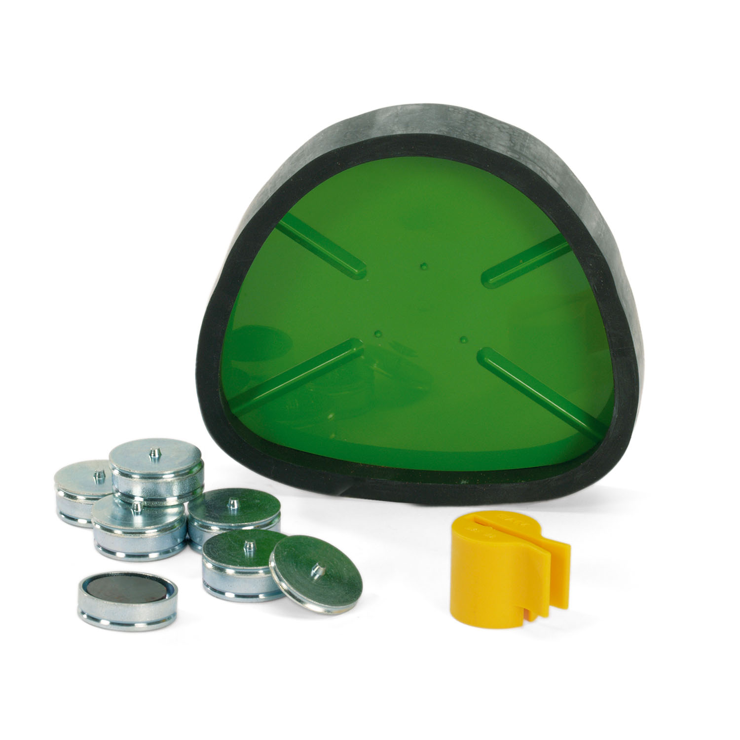 Magnet-Splitcastformer Kit XL, grün