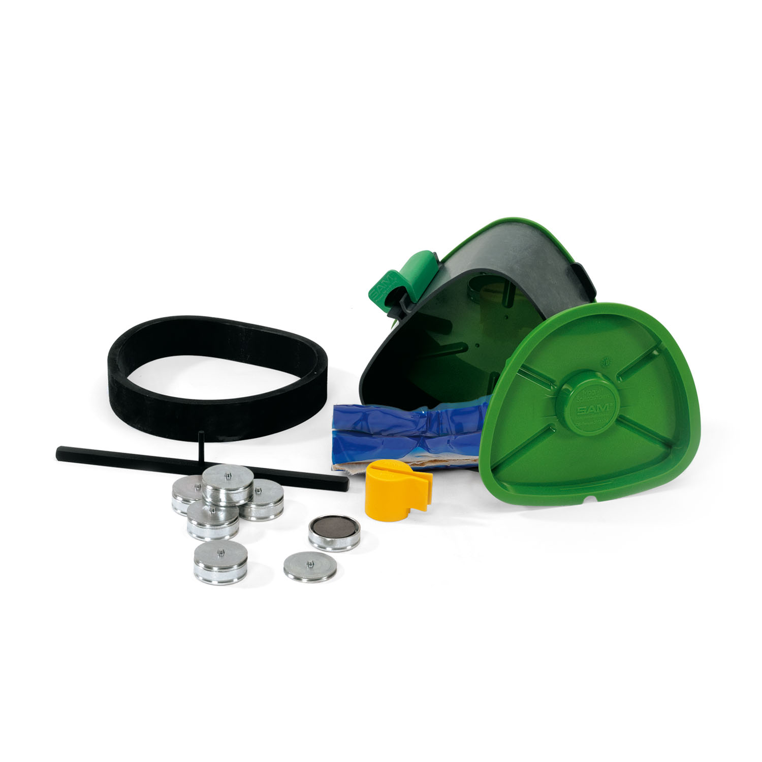 Einboxhilfe Kit XL, grün