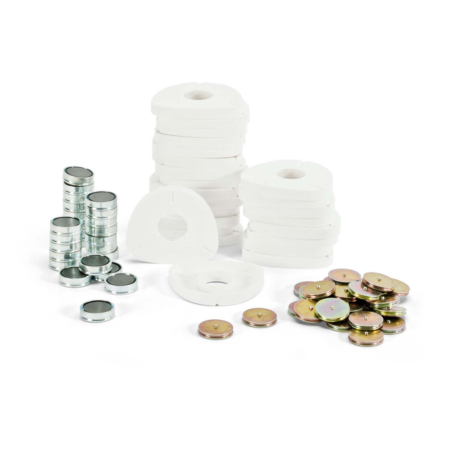 DISPOSPLIT Laborpackung, weiß (25 Stk.)