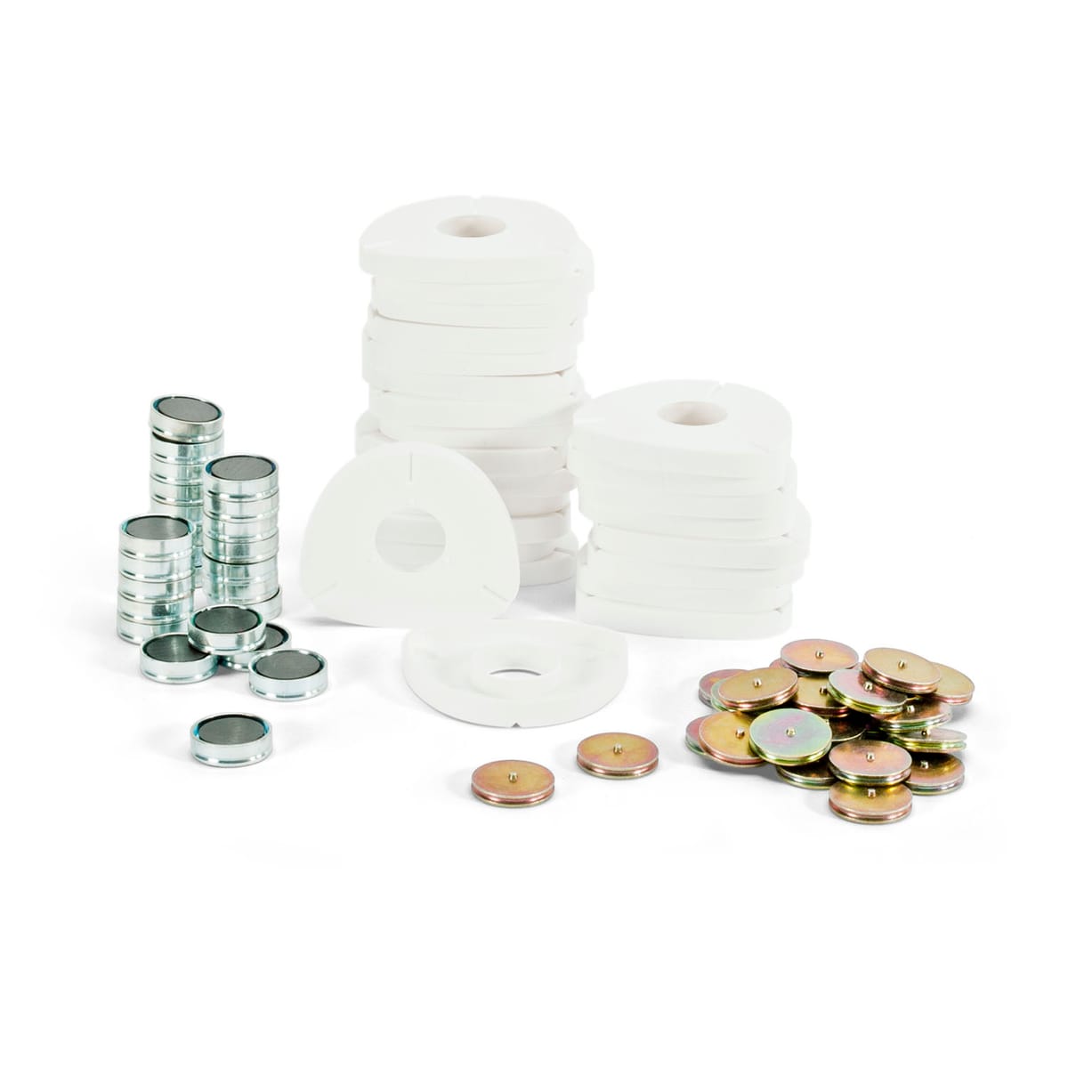 DISPOSPLIT Laborpackung, weiß (25 Stk.) – SAM