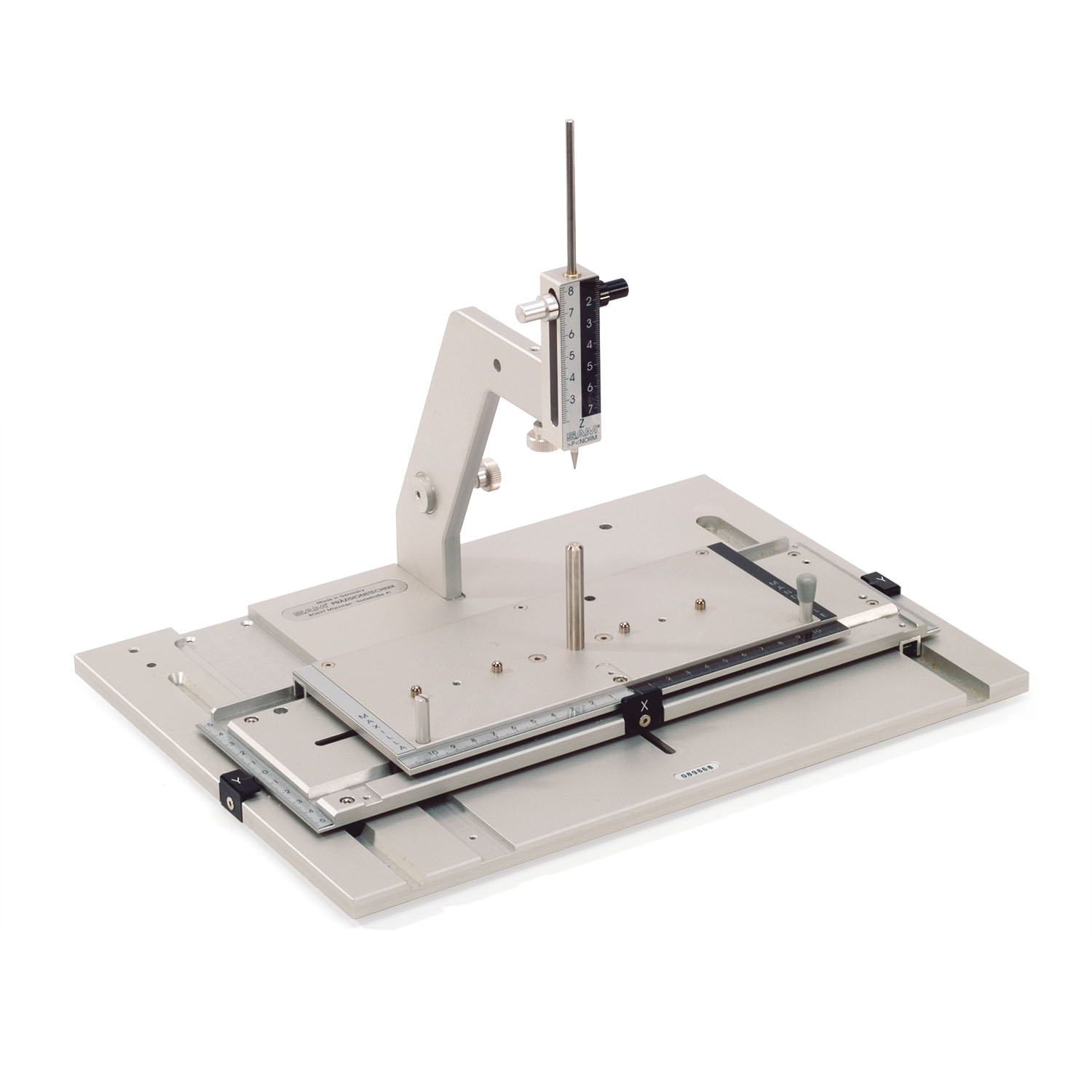Referenzpunkt-Messinstrument 3D, mechanisch