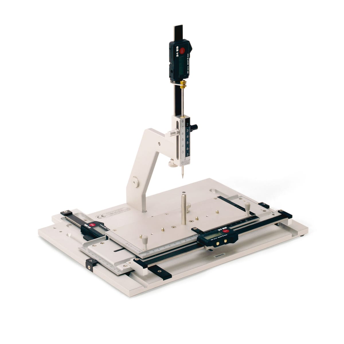 Referenzpunkt-Messinstrument 3D, elektronik – SAM