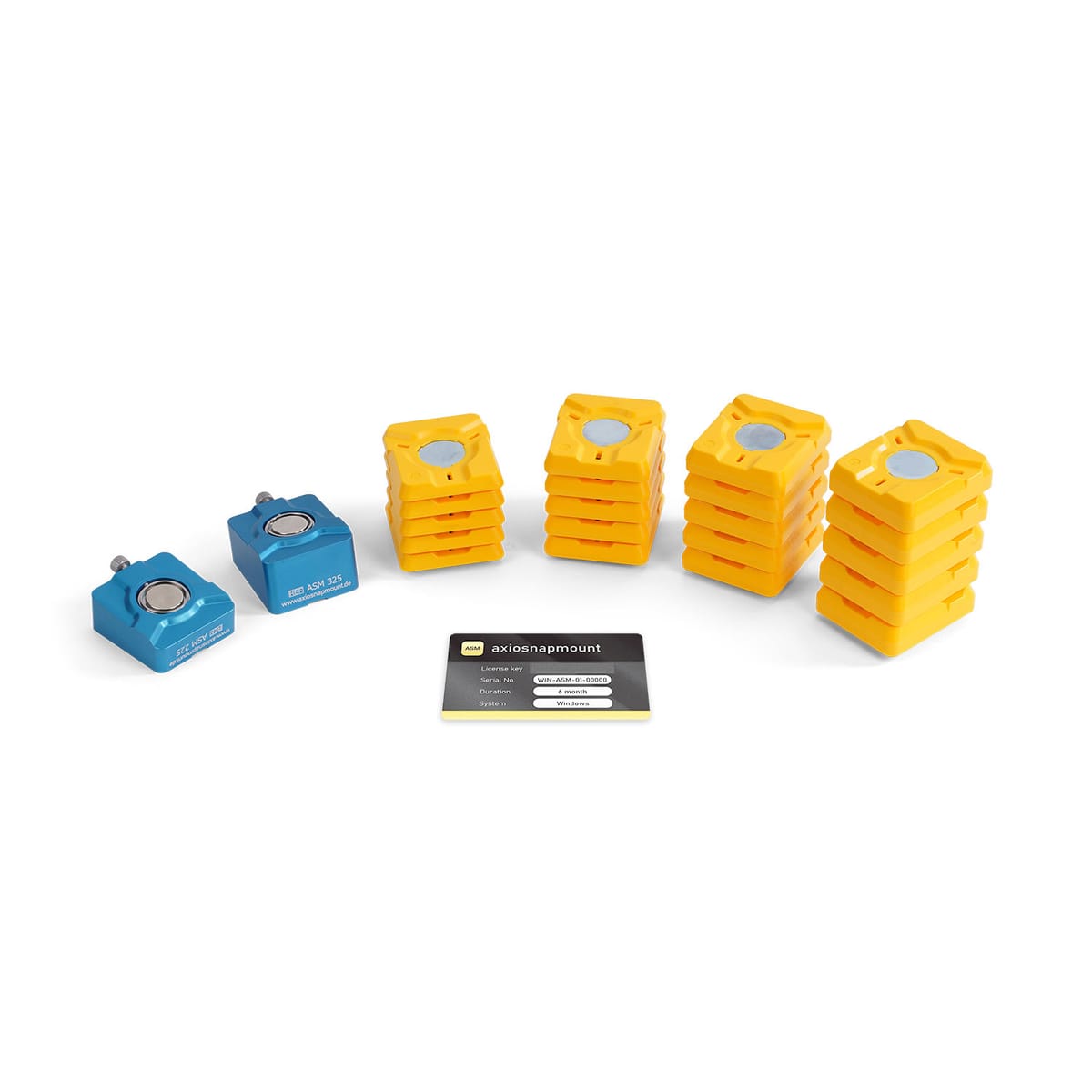 AxioSnapMount® Intro Kit – SAM