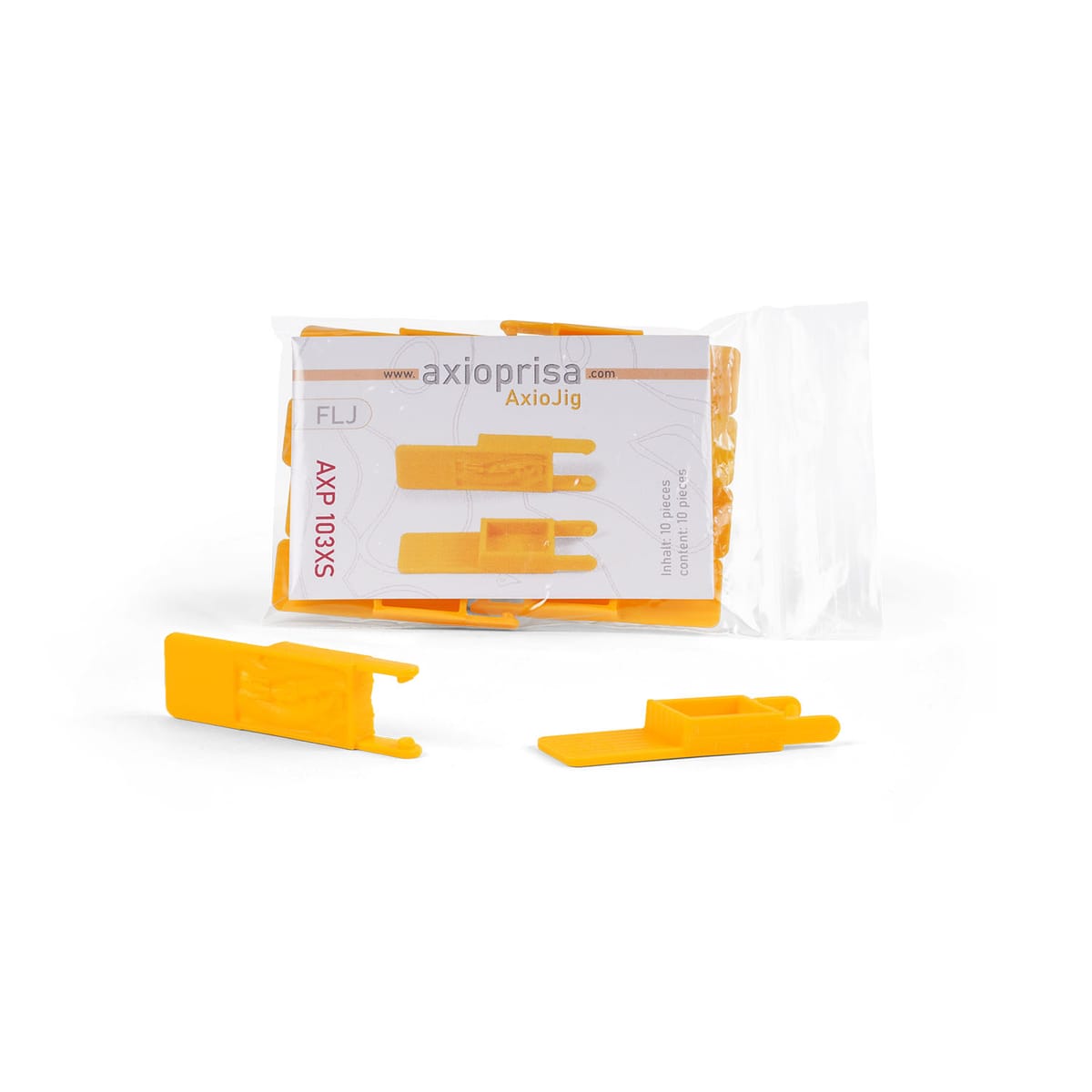 Axiojig FLJ Bissgabel Refill – XS – SAM