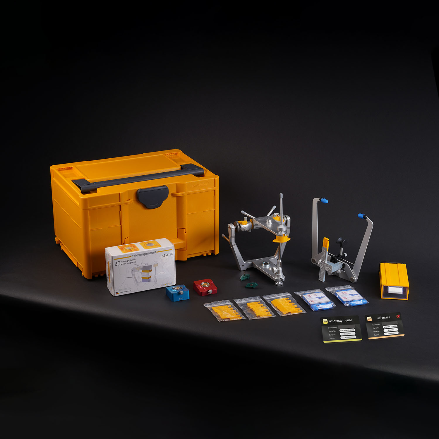 SAM 3 Artikulator Basic Starter Kit