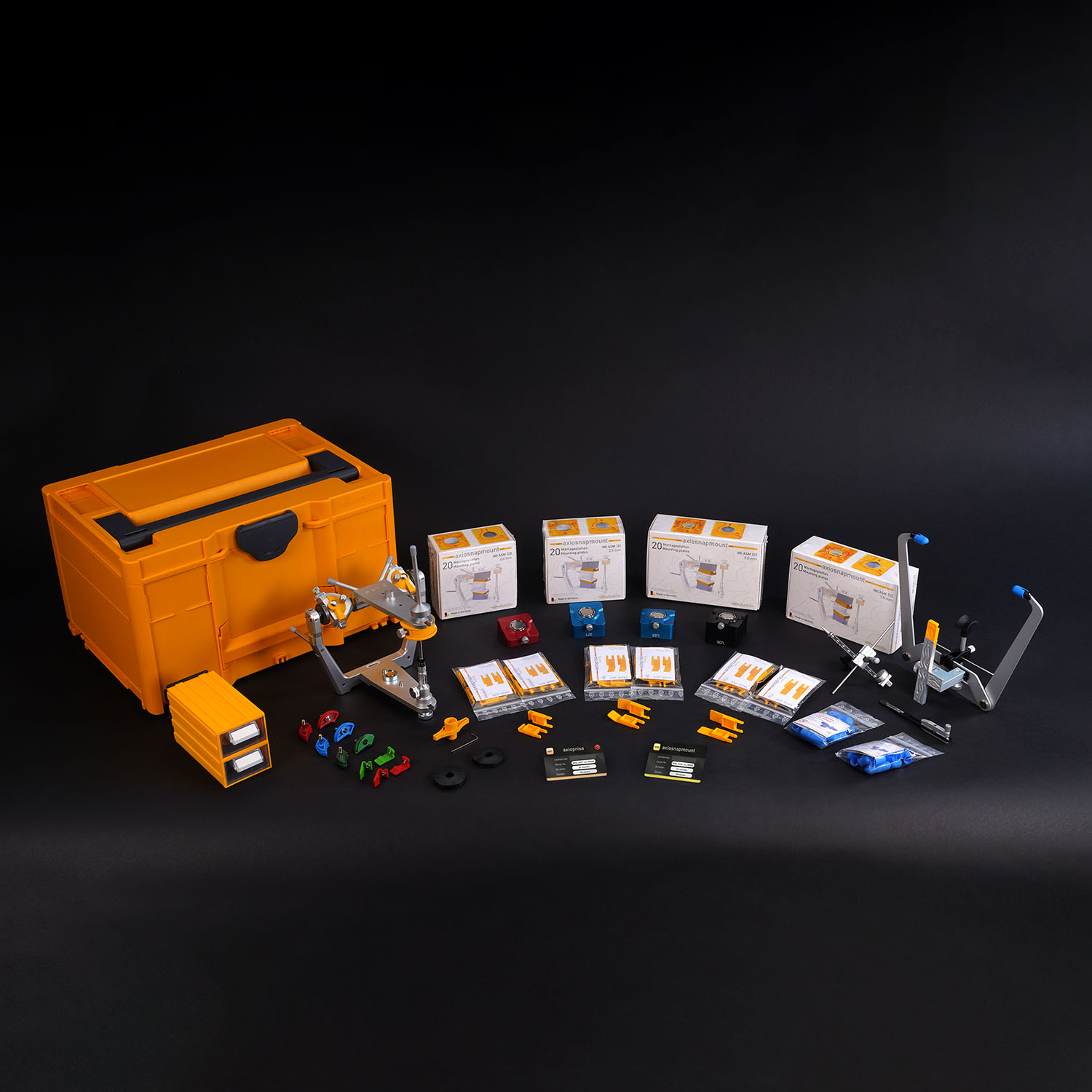 SAM 3 Artikulator Professional Starter Kit