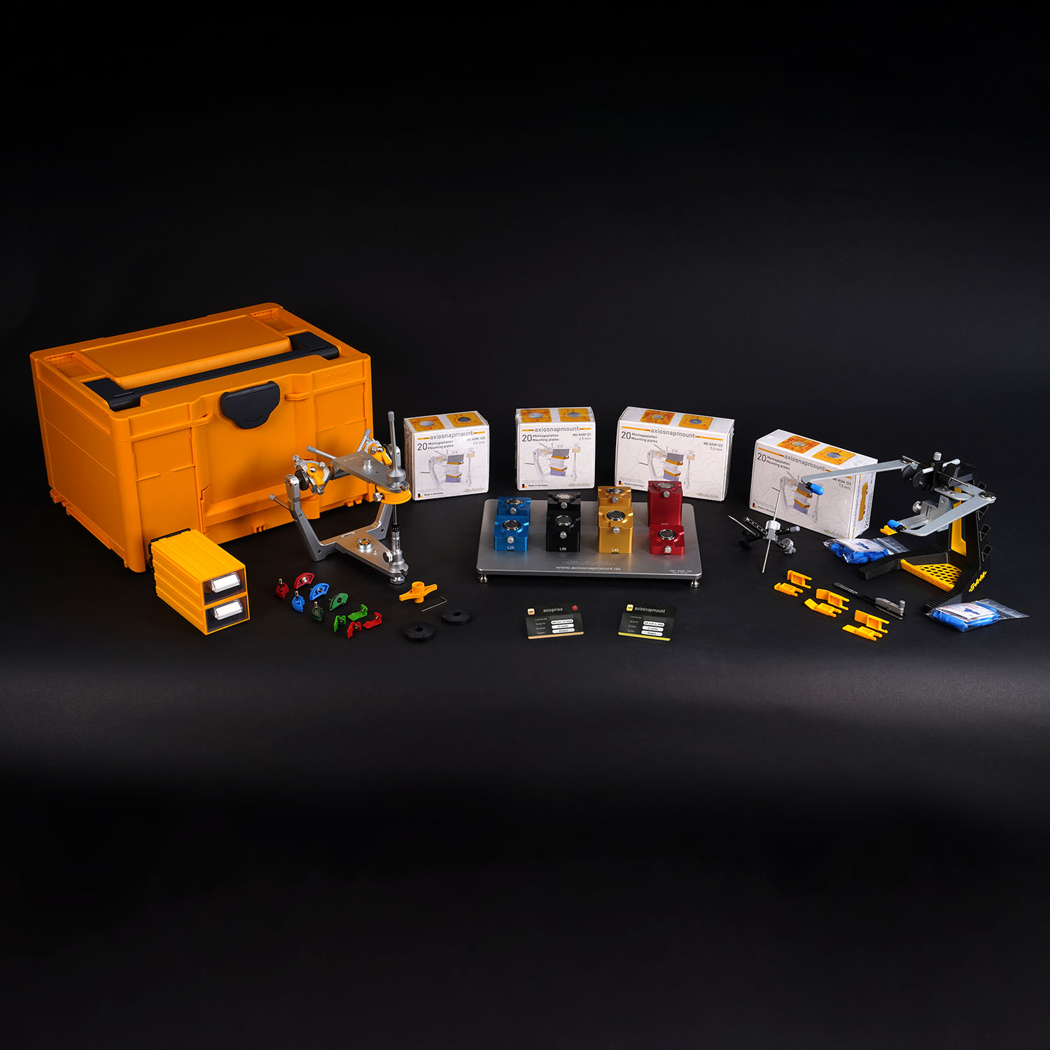 SAM 3 Artikulator Professional Business Kit