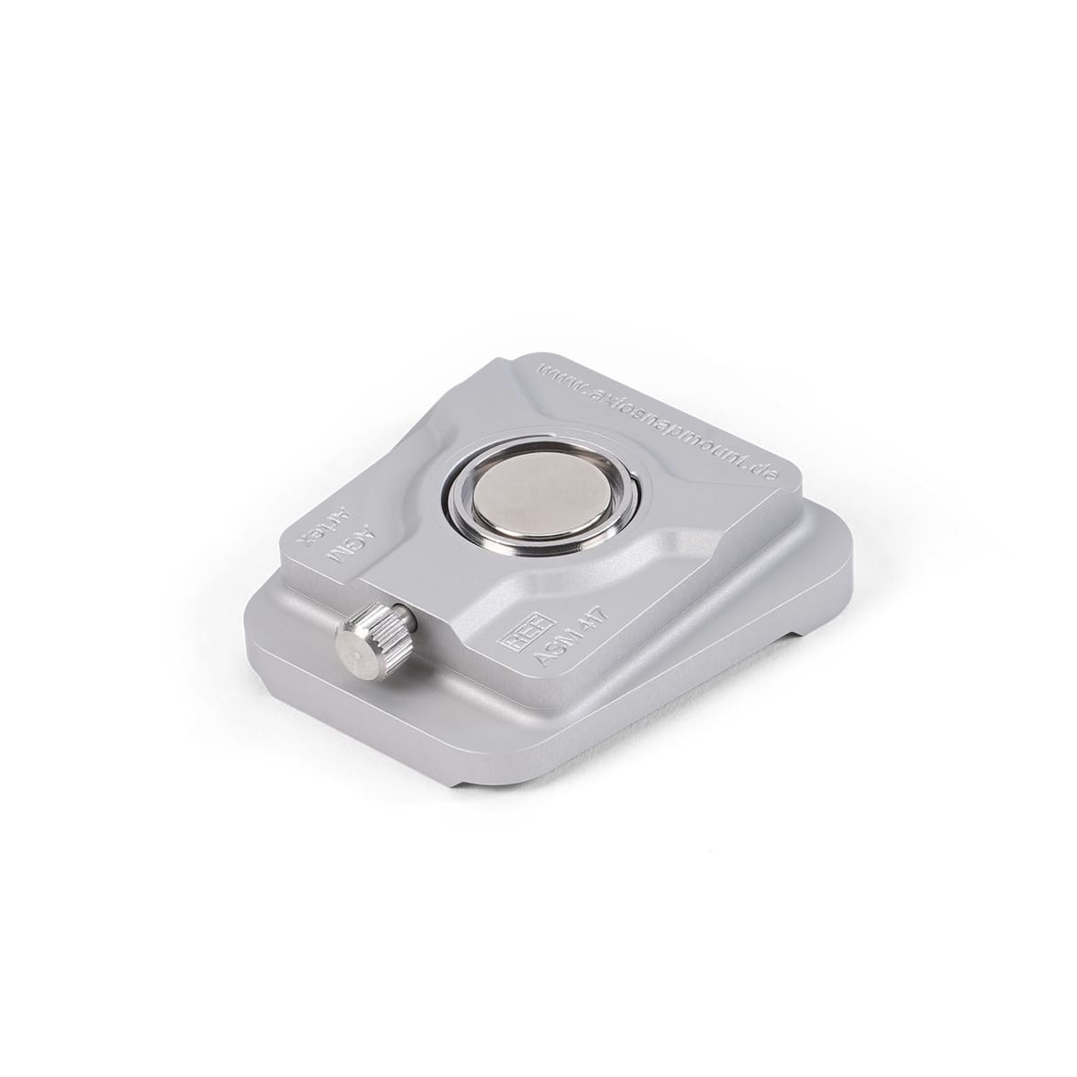 Distanzsockel AGM – für Artex Carbon mit Splitex, mittel/+10 mm – SAM, Base Formers