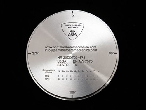 PMMA MONOLAYER DISK