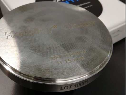 KERAKOLLY BIOSTAR – Santa Barbara SRL, Diamond Discs