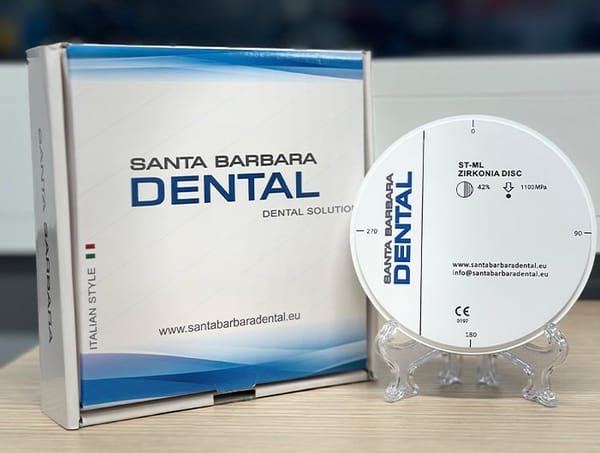 ST-ML ZIRCONIA DISK