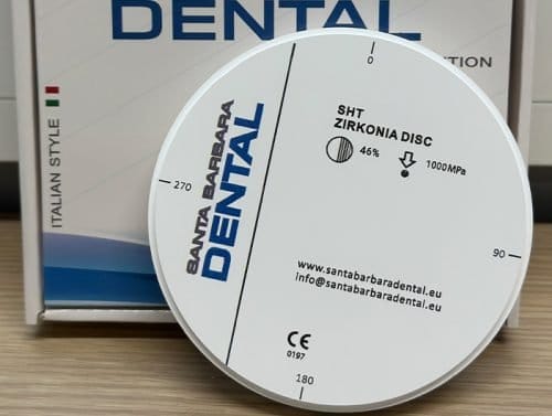 CoCr - SANTA BARBARA DENTAL – Santa Barbara SRL, Discs