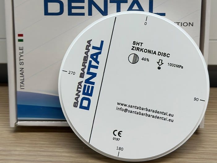 SHT ZIRCONIA – Santa Barbara SRL, Blöcke