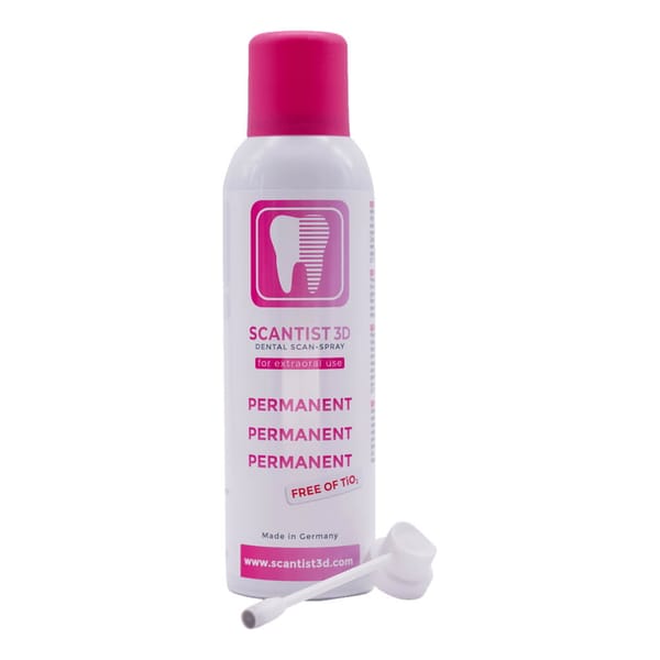 Scantist 3D Permanent Spray, 200ml