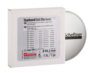 Starbond CoS Disc basic
