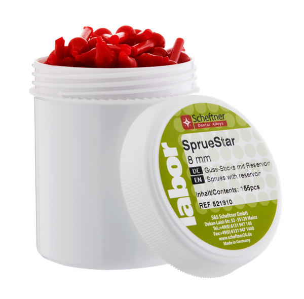 SprueStar XL (für NEM)