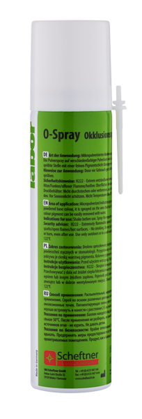 O-Spray – S&S Scheftner, Articulating Spray
