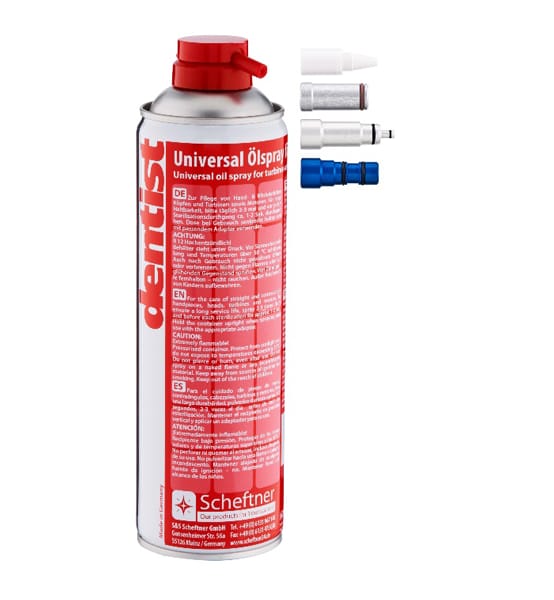 Universal Oil Spray