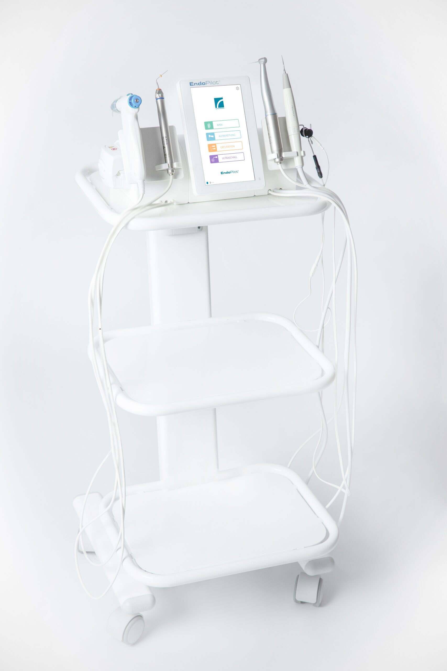 Endo-Cart model "Trolley" | Schlumbohm