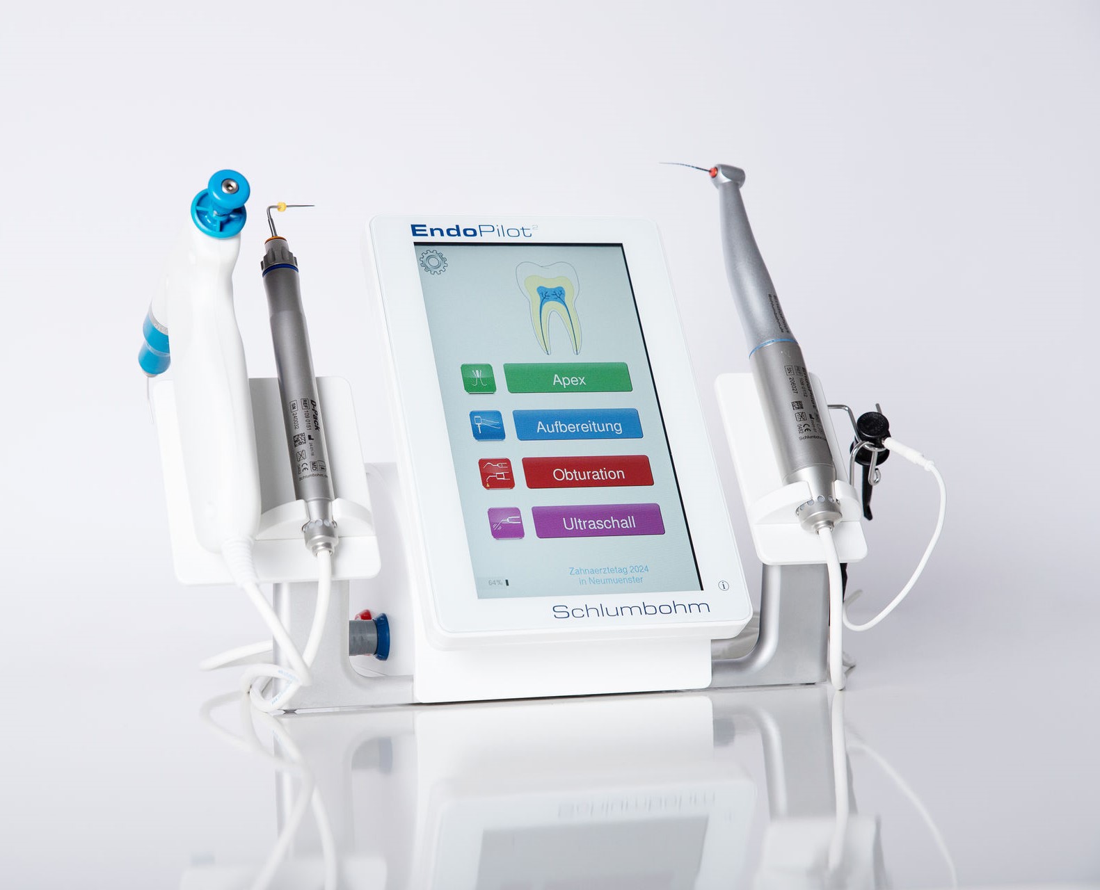 EndoPilot² PLUS – Schlumbohm, Endodontic Equipment
