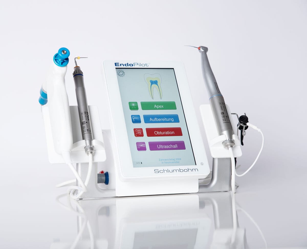 EndoPilot² PLUS – Schlumbohm, Equipment