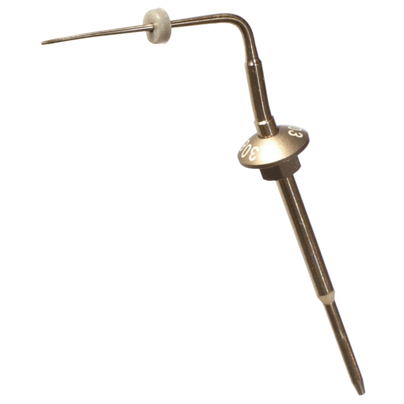 D-Pack² HeizSpitze / grau EQV Plugger / extra-fein 40/03 | Schlumbohm – Schlumbohm, Accessories for Root Canal Treatment
