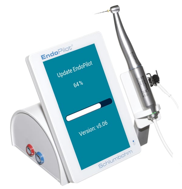 EndoPilot² Software Update 03-2026 | Schlumbohm
