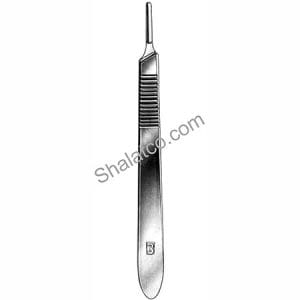 Shalatco 02-03-185 – Shalatco (PVT) Ltd, Skalpelle und Zubehör