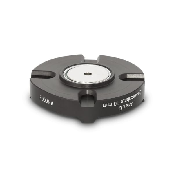 Adesso Split spacer plate 10 mm - Artex¹ Carbon – Baumann Dental, Artikulatoren und Zubehör