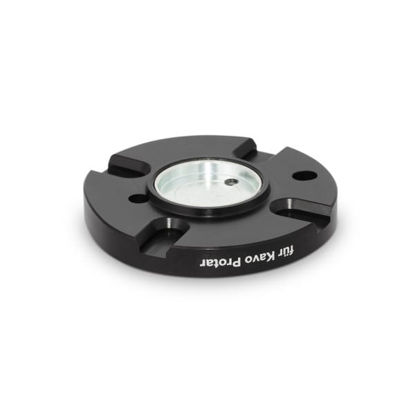 Adesso Split base plate - Kavo Protar³ - without magnet – Baumann Dental, Artikulatoren und Zubehör
