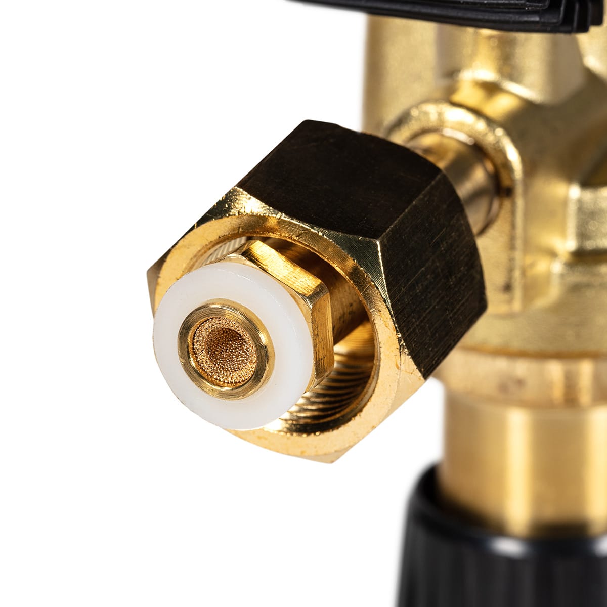 Connection for protective gas for Photopol / Otoflash 1490 1527 – Baumann Dental, Laboratory Curing Units