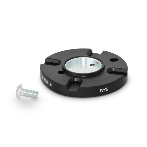 adesso split base plate - SAM² - without magnet – Baumann Dental, Articulators & Facebows