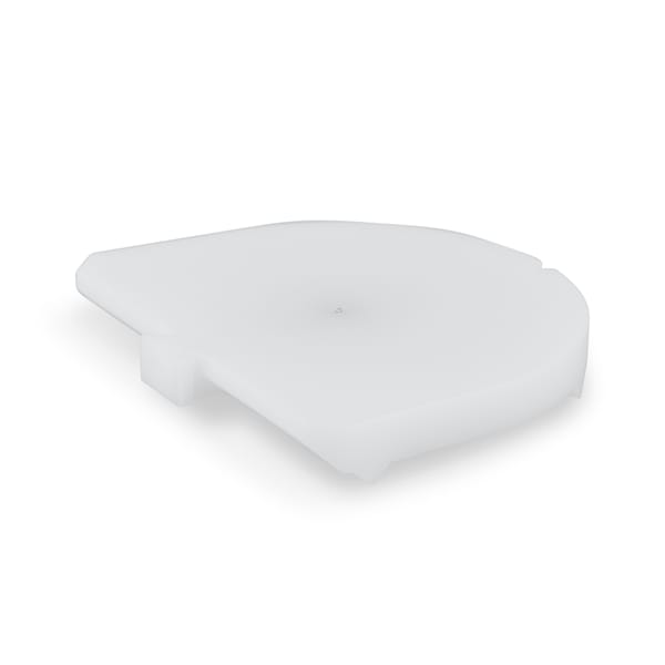 Combiflex Plus base plates Premium - large - white - XL - 100 pcs. 1420 0275