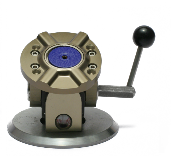 Quicksplit⁵ Repro milling base 4-spoke 1250 0769