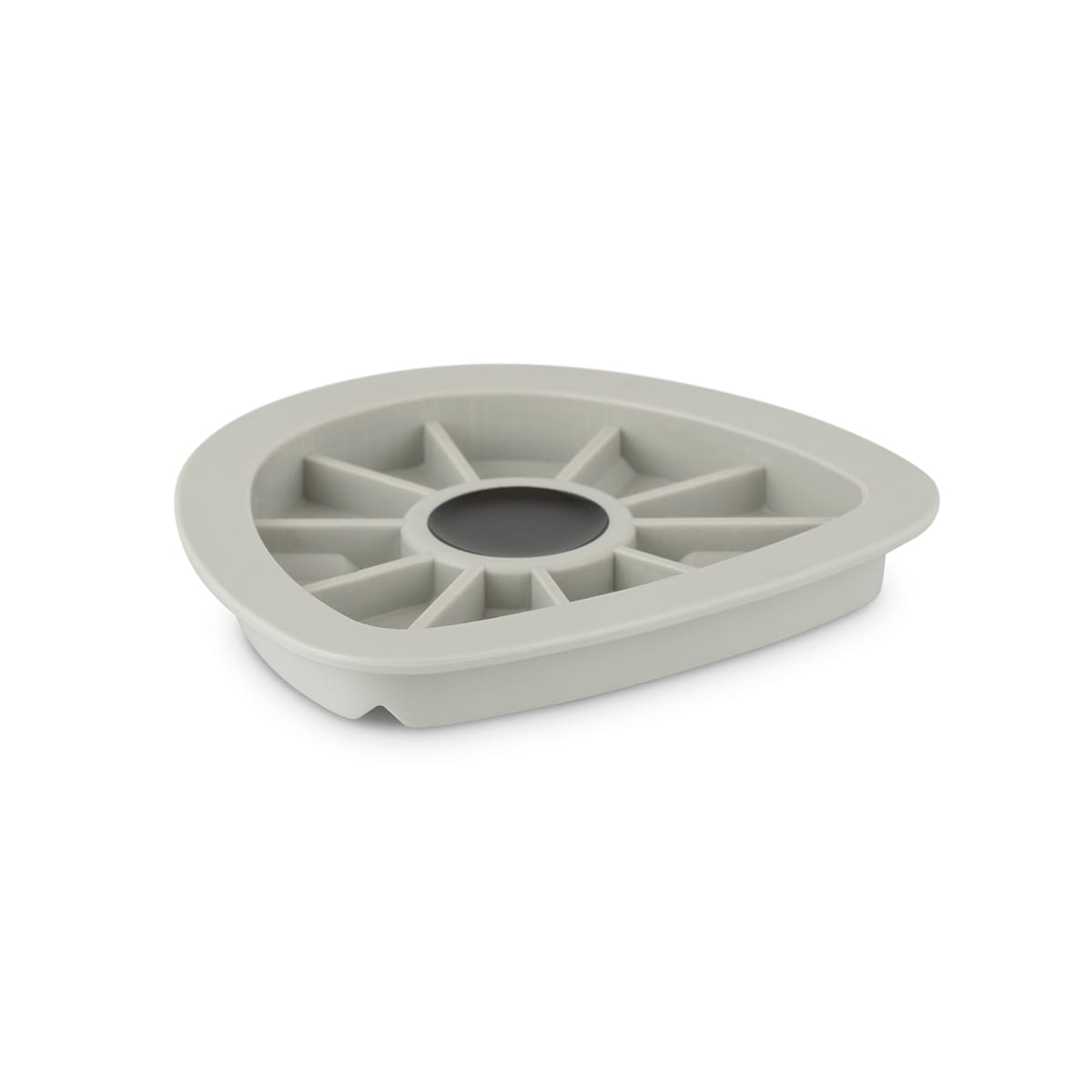 Model base former - small - grey 1460 0147 – Baumann Dental, Base Formers