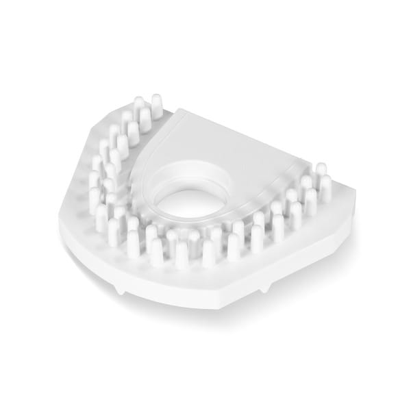 EvoPrint Pinbaseplate large - 10 pcs. 1490 1464 – Baumann Dental, Post-Processing