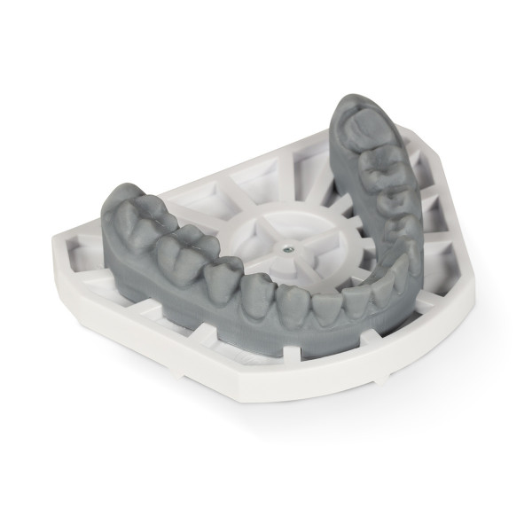 Gegenbissmodell (Hohlmodell) inkl. EvoFlat – Baumann Dental, Die & Model Materials
