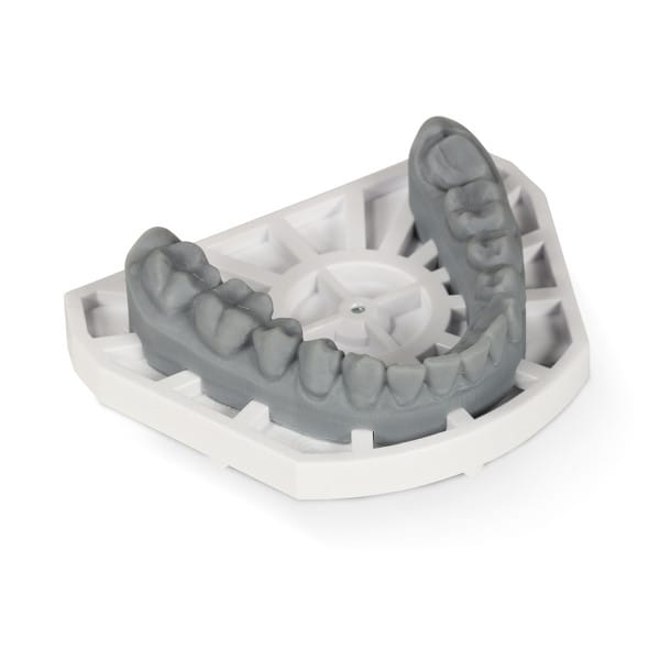 Gegenbissmodell (Hohlmodell) inkl. EvoFlat – Baumann Dental, Gypsum Additives, Die Hardeners and Plaster Removers