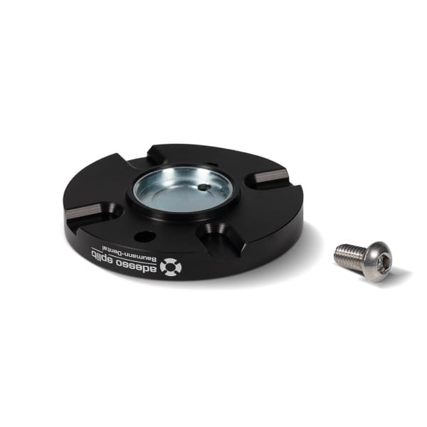 Adesso Split base plate - KaVo Protar³ Evo - without magnet – Baumann Dental, Artikulatoren und Zubehör
