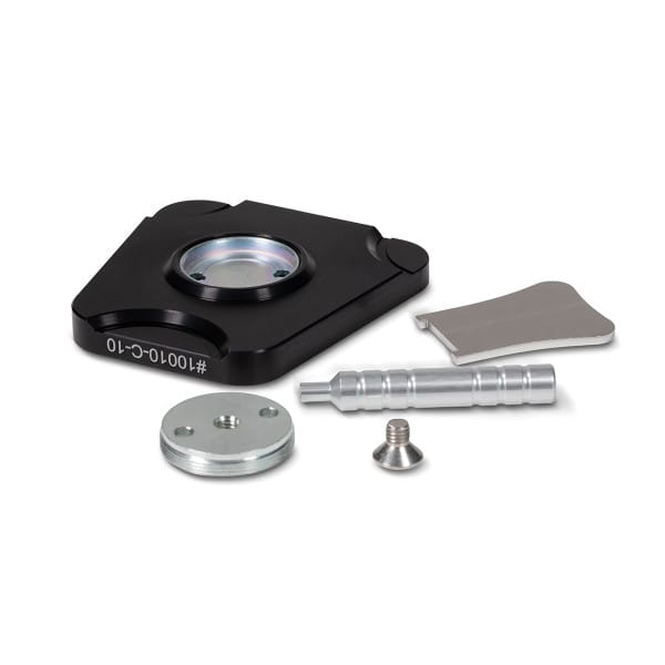 Splitex¹ compat. Base plate - Artex¹ Carbon - without magnet