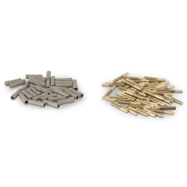 Xpress pin system - set - pins incl. sleeves - open - 1,000 pcs. 1460 0192