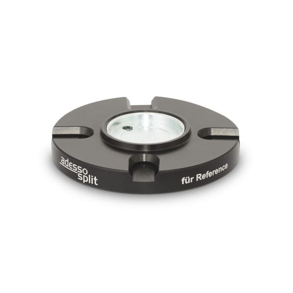 Adesso Split adjusting base plate – Baumann Dental, Artikulatoren und Zubehör